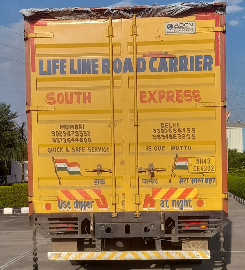 Full Truck Load