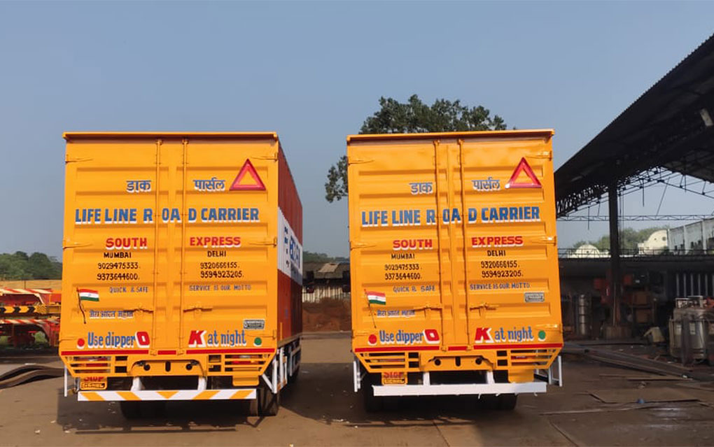Logistics Company in India